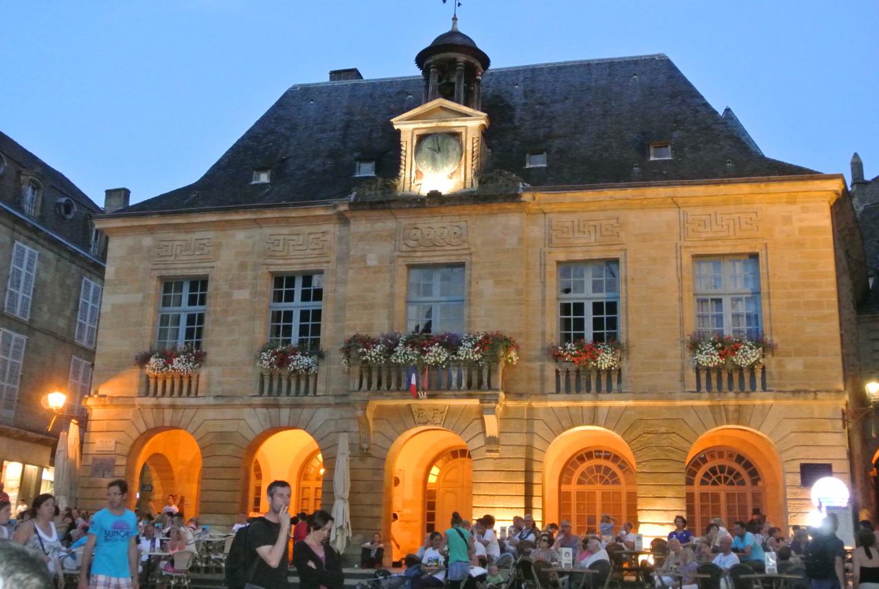 Sarlat la Caneda