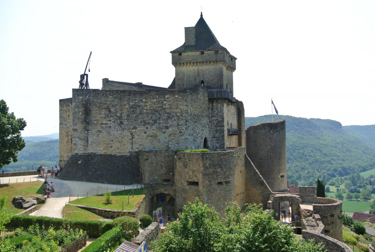 Castelnaud la Chapelle