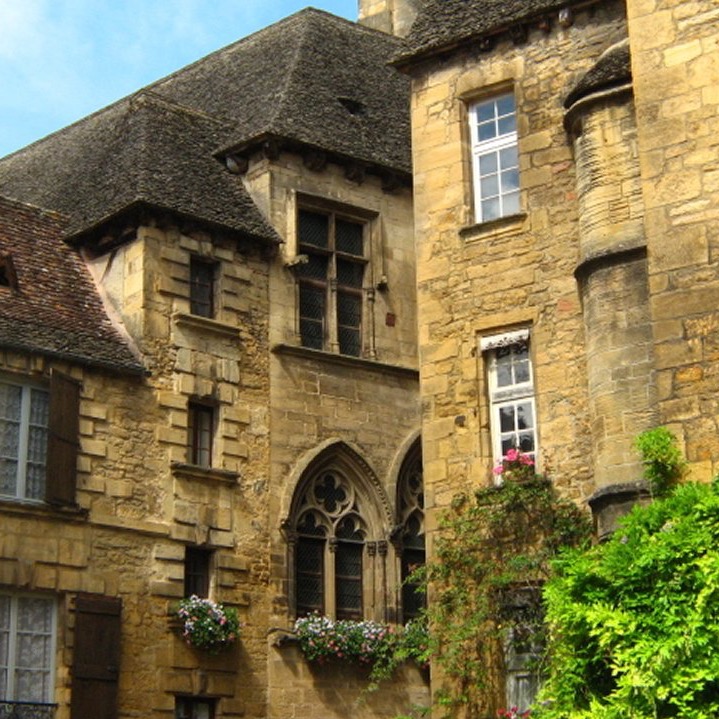 Sarlat la Caneda