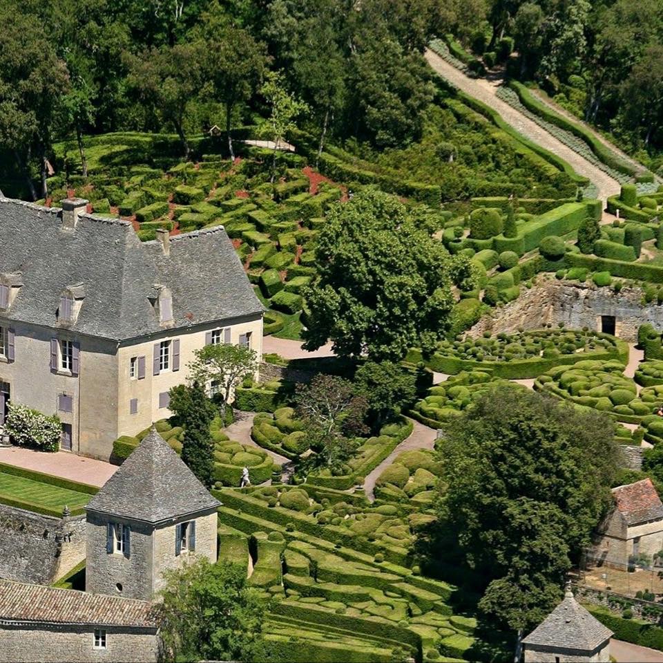 Les Jardins de Marqueyssac