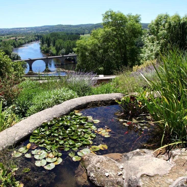 Les Jardins suspendus de Limeuil