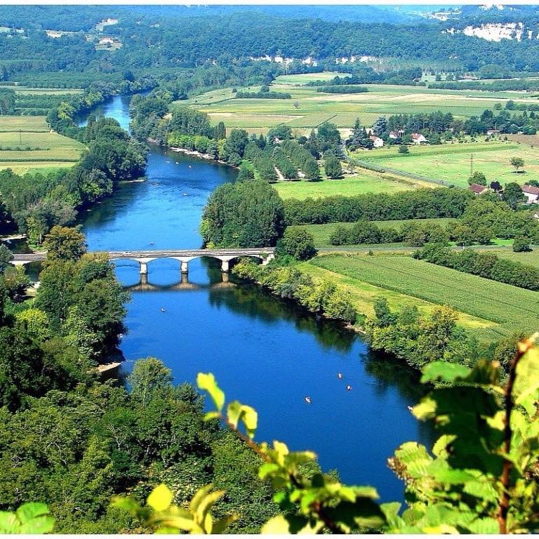 La Dordogne