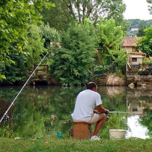 La pêche