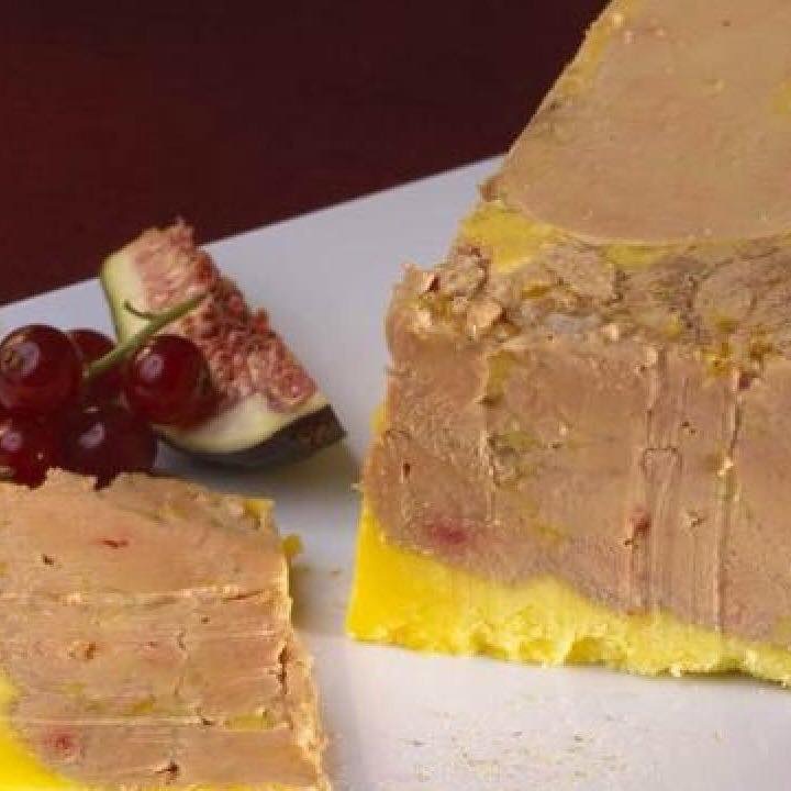 Terrine de Foie Gras