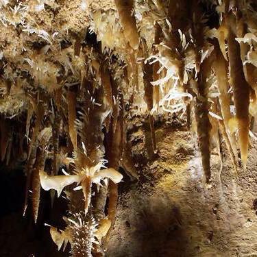 Grottes de Maxange