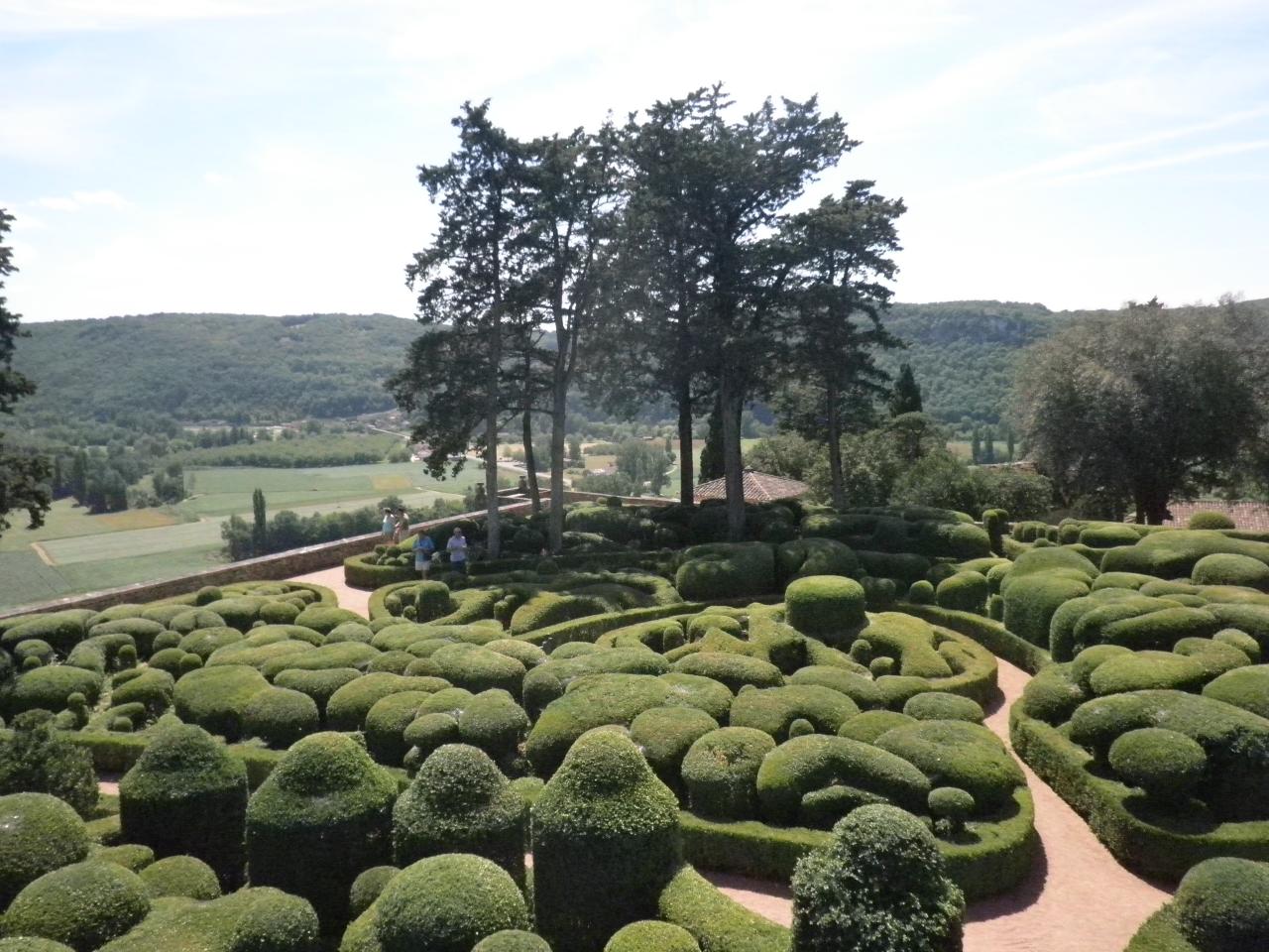 Les Jardins de Marqueyssac